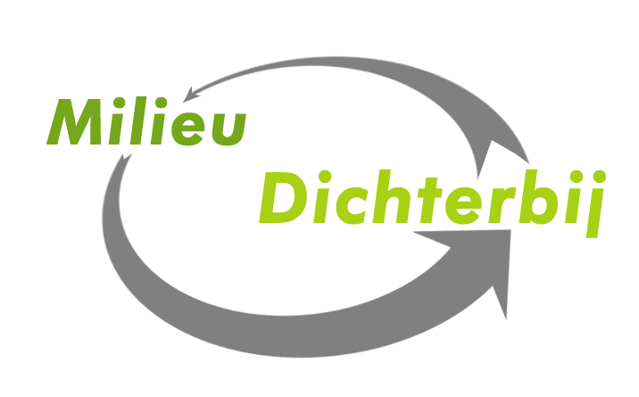 logo MilieuDichterbij