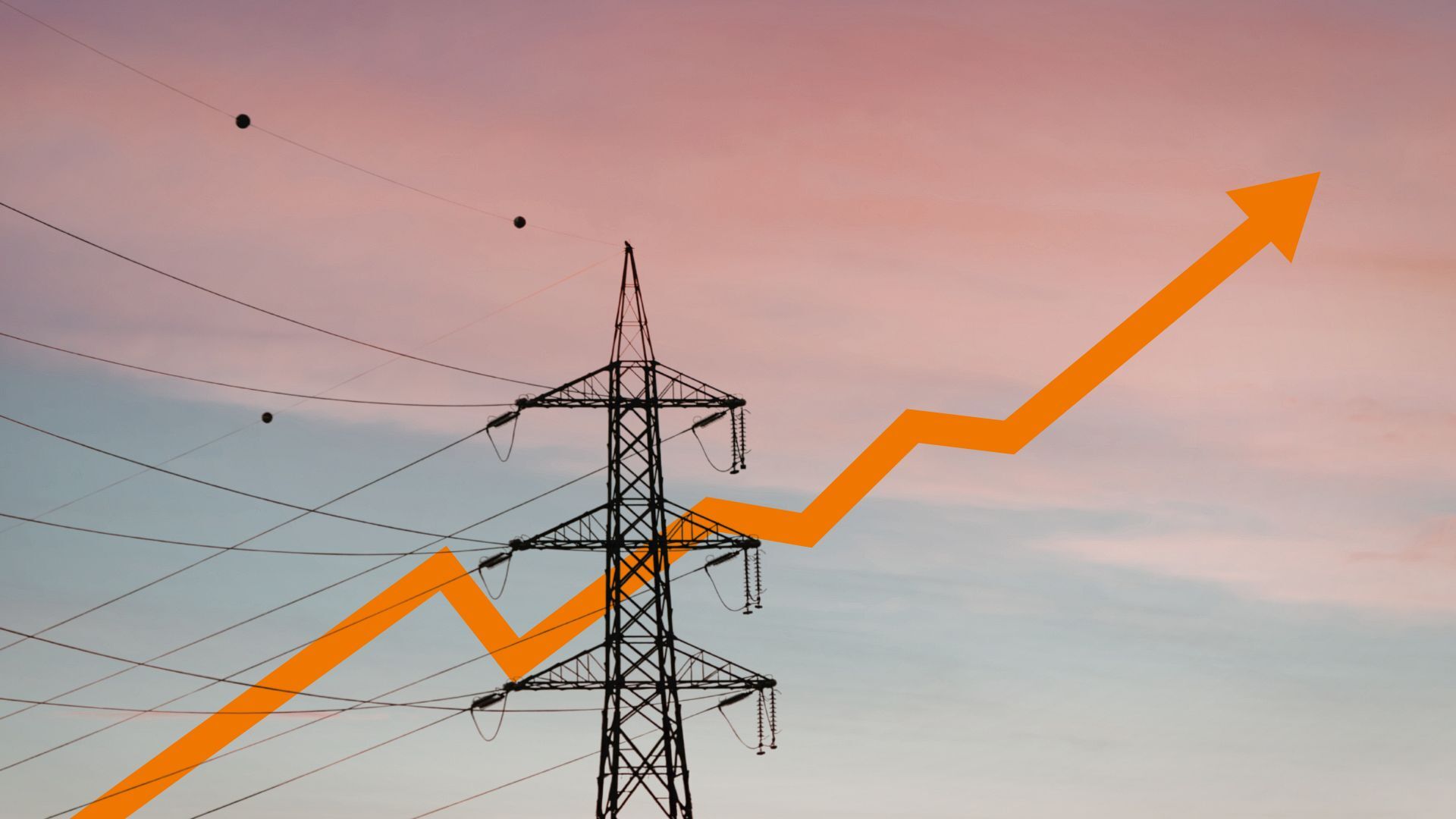 Stijgende energieprijzen
