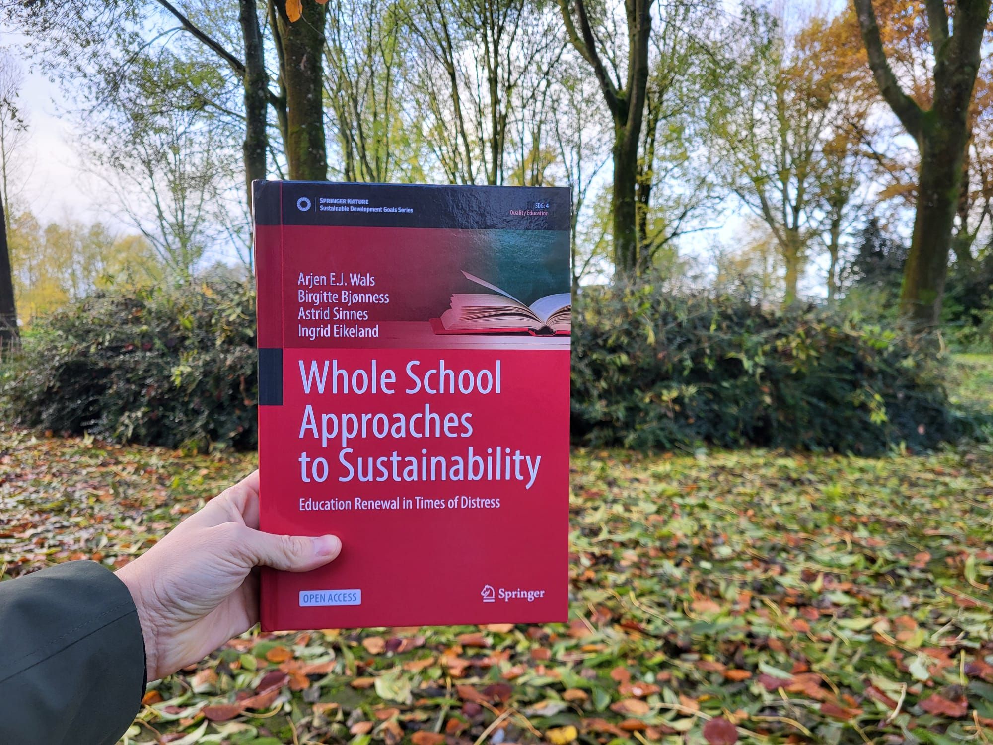 Whole School Approaches to Sustainability