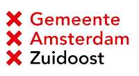 Logo-Stadsdeel Zuidoost - Gemeente Amsterdam