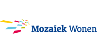 Logo-Mozaïek Wonen