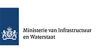 Logo-Ministerie van Infrastructuur en Waterstaat