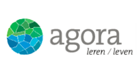 Logo-Stichting Agora Zaanstreek