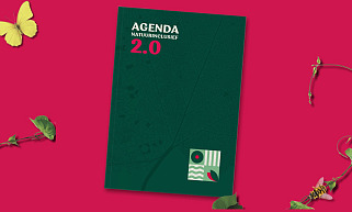 Agenda Natuurinclusief 2.0 van Collectief Natuurinclusief